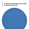 3m Stikit Blue Abrasive Disc Roll 36210 No Hole 6 In 320 Grade Pack Of 100 Automotive Sanding Discs For Coating Removal Body