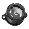 Engine Oil Filter Cap Cover Bhr-13447-00-00 Black For Yamaha Yz450f 2023 2024 Yz450fx Wr450f Cnc Billet Aluminum Anodized 