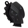 Motorcraft Sw7005 Steering Wheel Switch Assembly