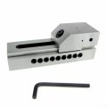 Hfs R Precision Grinding Screwless Mini Insert Vise Toolmaker Steel 0002 2in 