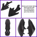 Gxywady Motorcycle Plastic Fender Fairing Body Work Kit Set 7 Piece Replacement For Honda Xr50 Crf50 Sdg Ssr 107cc 125cc Dirt