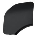 Front Bumper Tow Hook Cover For Nissan Pathfinder 2017 2018 2019 2020 Replacement Ni1029110 622a09pf0a Black Plastic Standard 