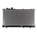 Ocpty Auto Parts Radiator Replacement For 1999-2003 Mazda Protege 6l 1999000 1 8l 2001-2003 2 0l 2002-2003 Protege5 2