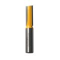 Kempston 106434 Straight Bit With Bottom Cutter 2-inch Shank 1 Cutting Diameter 1-1 4-inch Length 