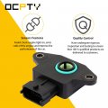 Ocpty Throttle Position Sensor Fits For Cadillac Catera For Dodge Attitude Verna Hyundai Accent Elantra Tiburon Tucson Kia