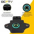 Ocpty Throttle Position Sensor Fits For Cadillac Catera For Dodge Attitude Verna Hyundai Accent Elantra Tiburon Tucson Kia