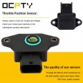 Ocpty Throttle Position Sensor Fits For Cadillac Catera For Dodge Attitude Verna Hyundai Accent Elantra Tiburon Tucson Kia