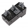 Power Window Switch Driver Side Master Control Fits For 2001-2005 Pontiac Grand Am Replace 22624807
