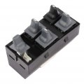 Power Window Switch Driver Side Master Control Fits For 2001-2005 Pontiac Grand Am Replace 22624807