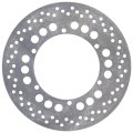 Niche Rear Brake Rotor For 1991-1993 Suzuki Gsx1100g 69211-26d00 