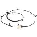 Abs Speed Sensor For Mercury Montego 2005 2006 2007 Rear Passenger Side Awd Wheel Mounted Replacement 7f9z2c190a Als486 695040 