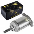 Caltric Starter For Suzuki Quadrunner 500 Lt-f500f 4x4 1998 1999 Starting Motor