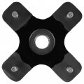 Caltric Front Rear Left Or Right Wheel Hub Compatible With Can-am Outlander 650 2006-2012 Xt 2006-2010 2012