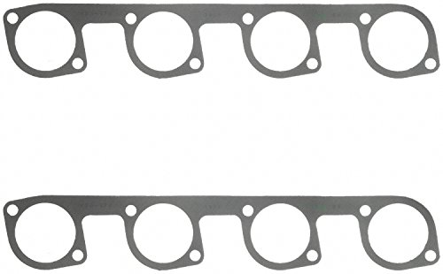 1491 Exhaust Manifold Gasket Set Black Stock Size