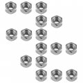 Caltric 16x Rear Wheel Lug Nut Compatible With Polaris Cyclone 250x 1987 1 2-20