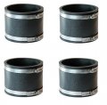 Fernco Inc P1056-44 4-inch Stock Coupling F Ur  N K 