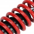 Suspension Shock Absorber 250mm Center Distance For 50cc To 125cc Atv Dirt Pit Bike Go Kart Alloy Steel Wear Proof Universal 