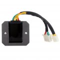 Aintier Powersports Alternator Rectifiers Fit For 1981-1982 Honda Gl500 Silver Wing Gl500i Interstate 1983 Gl650