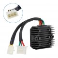 Aintier Powersports Alternator Rectifiers Fit For 1981-1982 Honda Gl500 Silver Wing Gl500i Interstate 1983 Gl650