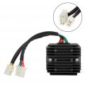 Aintier Powersports Alternator Rectifiers Fit For 1981-1982 Honda Gl500 Silver Wing Gl500i Interstate 1983 Gl650
