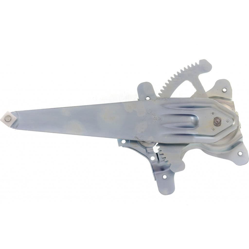 Rear Window Regulator For Toyota Land Cruiser 2008 To 2018 Power Driver Side To1550139 6980435080 Without Motor