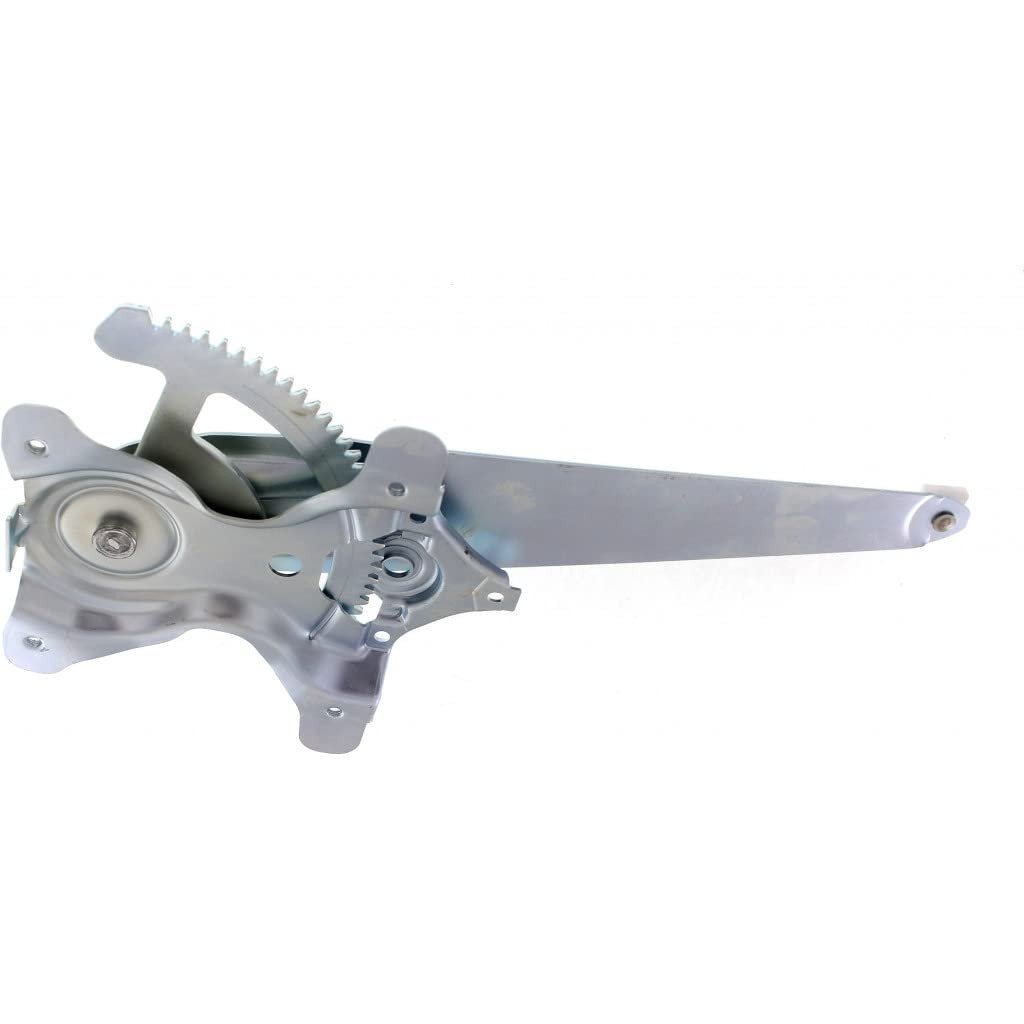 Rear Window Regulator For Toyota Land Cruiser 2008 To 2018 Power Driver Side To1550139 6980435080 Without Motor