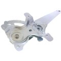 Rear Window Regulator For Toyota Land Cruiser 2008 To 2018 Power Driver Side To1550139 6980435080 Without Motor