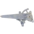 Rear Window Regulator For Toyota Land Cruiser 2008 To 2018 Power Driver Side To1550139 6980435080 Without Motor