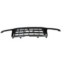 Oe Replacement Isuzu Amigo Grille Assembly Partslink Number Iz1200131 