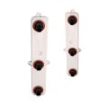 Tail Light Connector Plate For Dodge Ram 1500 2002 2003 2004 2005 2006 Driver And Passenger Side Pair Replacement Ch2817101 