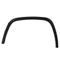 Fender Flares Front Right Passenger Side For 2011-2017 Jeep Grand Cherokee Wheel Opening Molding Trim Black 1pc 