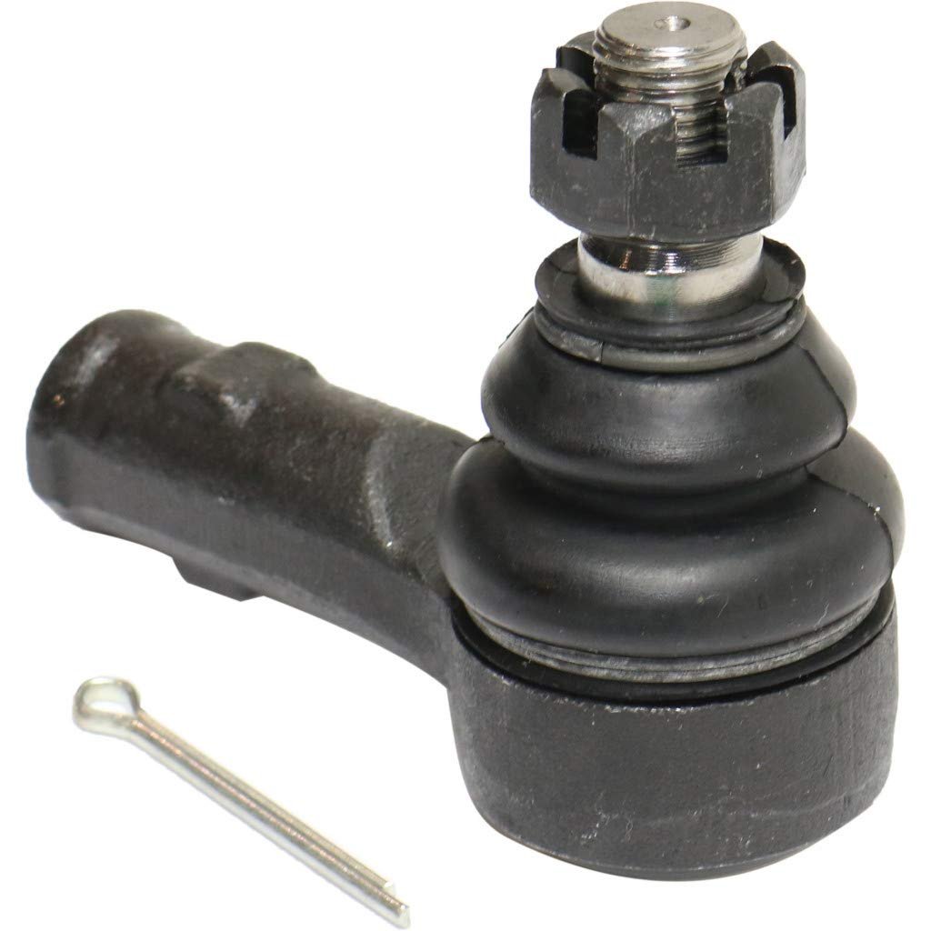 Tie Rod End For Isuzu Amigo 1989 1990 1991 1992 1993 1994 Front Inner Adjustable Driver Or Passenger Side Single Piece