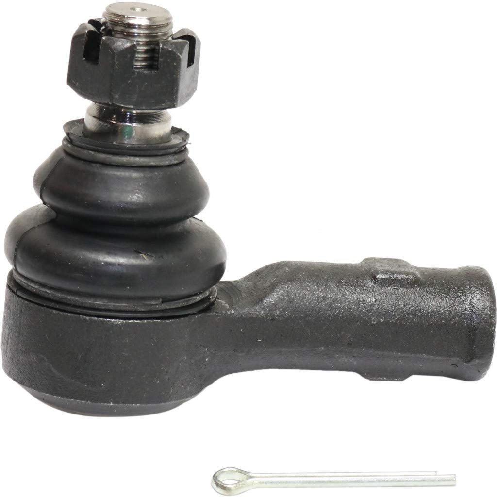 Tie Rod End For Isuzu Amigo 1989 1990 1991 1992 1993 1994 Front Inner Adjustable Driver Or Passenger Side Single Piece