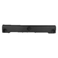 Front License Plate Bracket For Hyundai Santa Fe Sport 2013 2016 Plastic Replacement Hy1068102 615343713557 Black Standard 