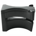 Autokay Center Console Cup Holder Insert Divider For Toyota Tacoma 2005-2015 Replaces 5560404010 66992-04012