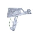 A-premium Power Window Regulator Without Motor Compatible With Chevrolet Equinox 2005-2009 Pontiac Torrent 2006-2009 Front