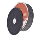 All-carb 50 Pack 4-1 2 Inch X 0 040 7 8 Cutting Wheel Metal And Stainless Steel Cut Off Wheels Thin Disc Fit For Angle Grinders