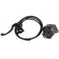 Pro Bat Front Hydraulic Brake Assembly With Disc And Pads For 50cc 70cc 90cc 110cc 125cc 140cc Dirt Pit Bike