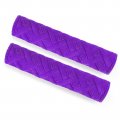 Car Seat Belt Pads Covers 2 Piece Shoulder Strap Protector For Neck And Relief Universal Fit Purple 10 43 In 