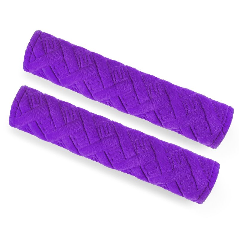 Car Seat Belt Pads Covers 2 Piece Shoulder Strap Protector For Neck And Relief Universal Fit Purple 10 43 In