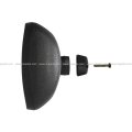 2pcs Convex Auxiliary Mirror Fit Universal And Various Other Trucks