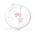 Tdpro 54t T8f Chain Sprocket For Mini Dirt Pocket Bike Scooter Atv Quad