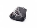 Motorcycle Led Brake Tail Light Smok Lens With Integrated Turn Signals Fit For Ducati 2009-2014 Monstel 696 Monstel 796 795 