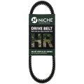 Niche Hercules Drive Belt For Polaris Rzr Ranger Xp 1000 Turbo Rs1edition Adv Xp 5 Pro Xd 4000d 2000d