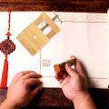 Tofficu 2pcs Engraving Toy Accessories Multipurpose Tool Stamp Kit Specialtys Table Bench Vice Diy Wood Working Engraved Seal