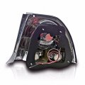 Chrome Housing Altezza Taillight Lamps For 1994-1995 Honda Accord Pari New