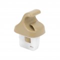 Auto Parts Abs Sun Visor Clip Oe Replacement 88217-ta0-a02zb Fixed For Accord 2008-2012 