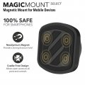 Select Mini Cell Phone Dash Mount Vertical
