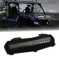 Led Hood Scoop Spot Lights For Yamaha Rmax 1000 Rmax2 Rmax4 2021 2026 White Waterproof Front Auxiliary Lighting Plug And Play