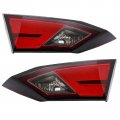 Ensyusuma 2019 2020 2021 2022nissan Altima Inner Tail Light Assembly Left Driver And Right Passenger Side Brake Rear Halogen 